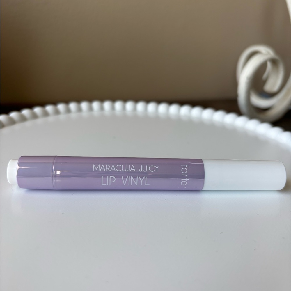 Tarte Maracuja Juicy Lip Vinyl in Primrose in Bloom - Picture 3 of 4